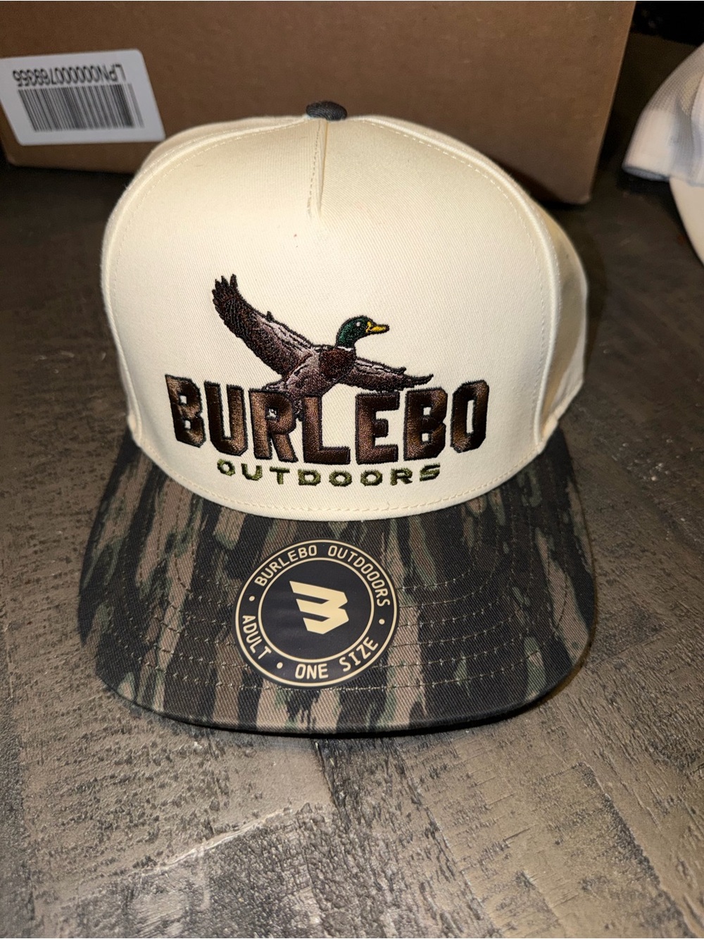 Burlebo Hat Brand New with tag
